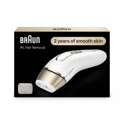 Braun Silk·Expert Pro 5 IPL5100, 1 head, permanent hair reduction