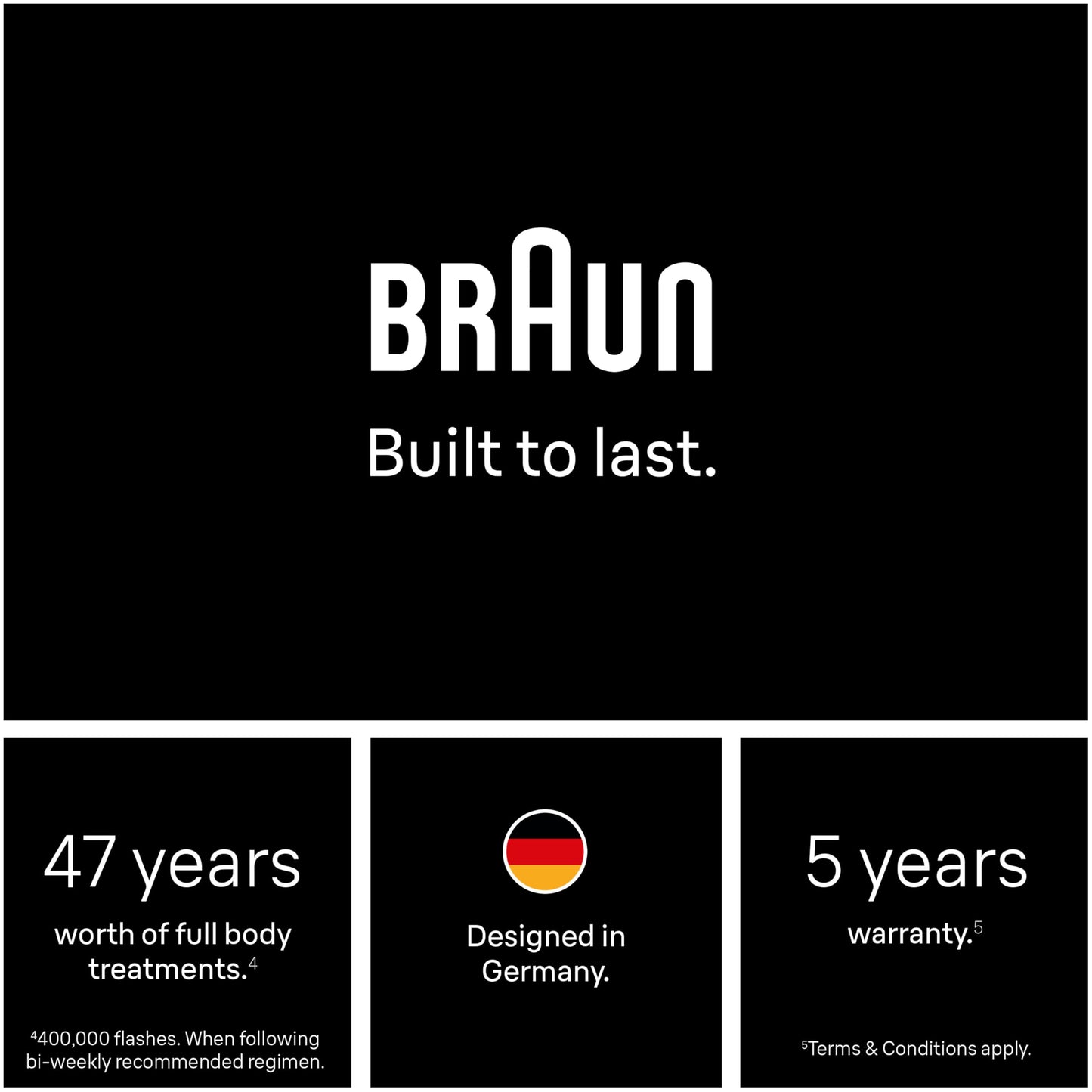 Braun Skin i-Expert Pro 7 IPL PL7219, smart app, 2 heads, full body use