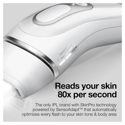 Braun Silk·Expert Pro 3 PL3221, full body & face IPL, long-lasting hair reduction