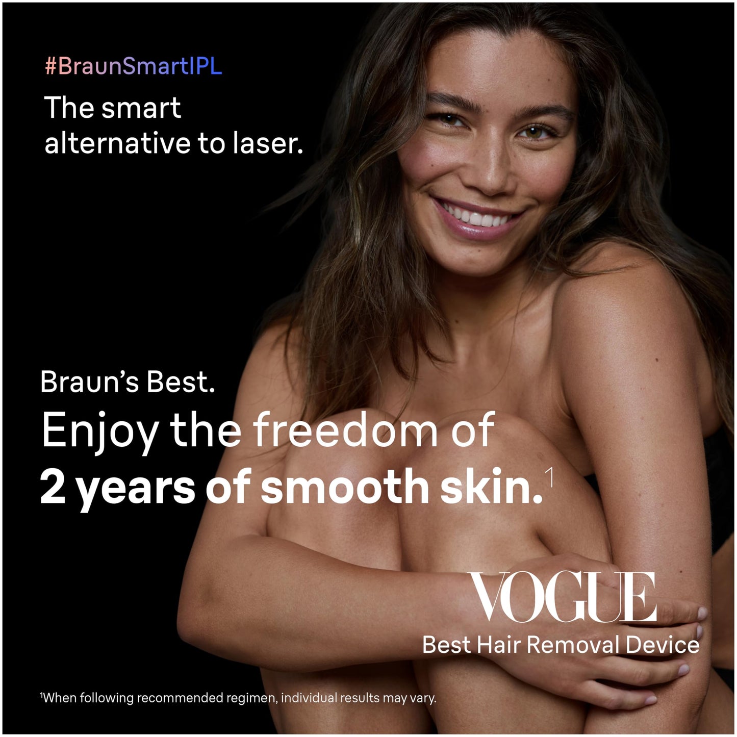 Braun Skin i-Expert Pro 7 IPL7243, smart IPL, 3 heads, advanced system